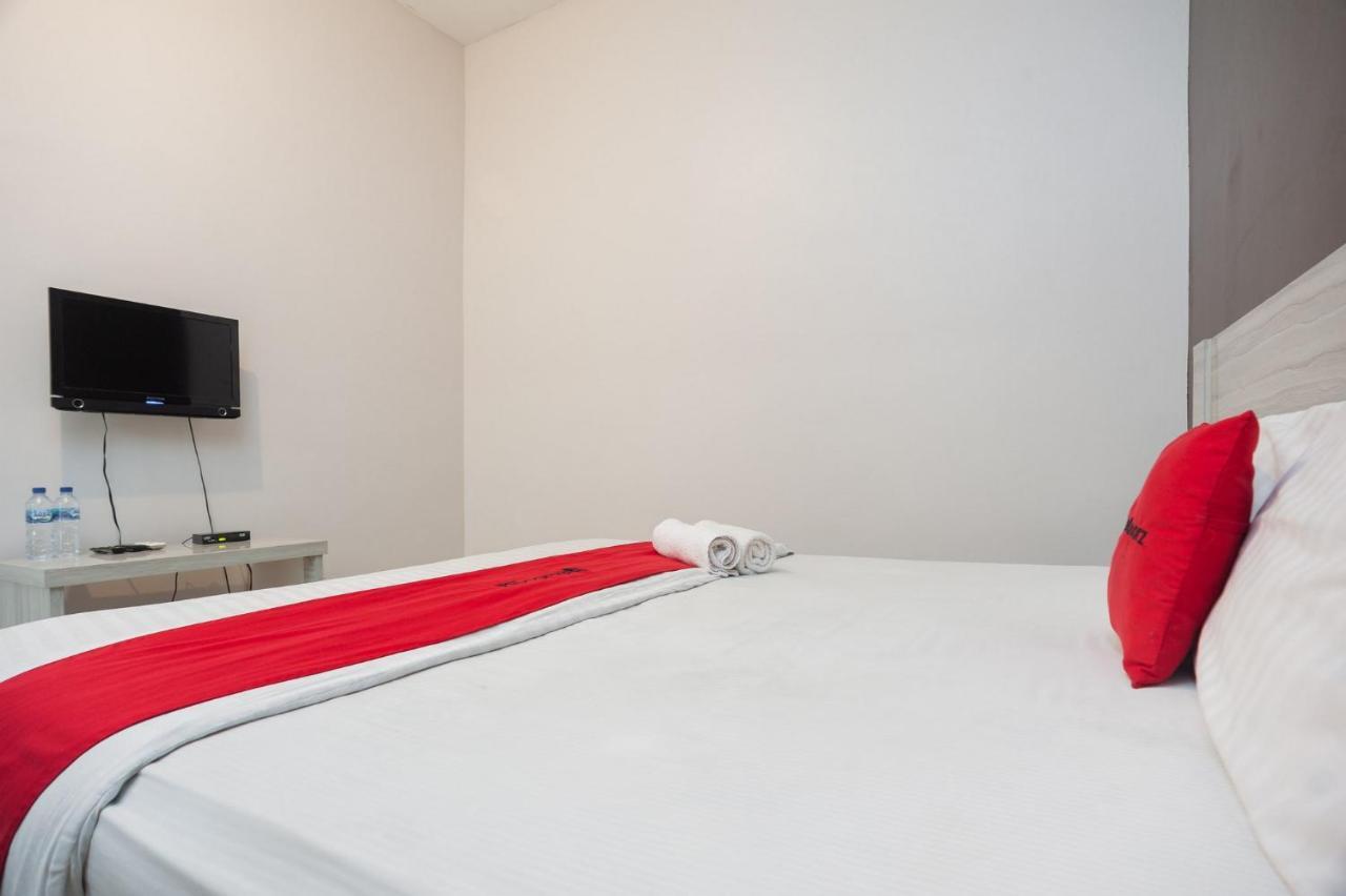 Reddoorz Syariah Near Taman Air Mancur Bogor Hotel Екстериор снимка