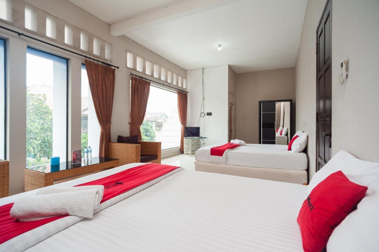 Reddoorz Syariah Near Taman Air Mancur Bogor Hotel Екстериор снимка