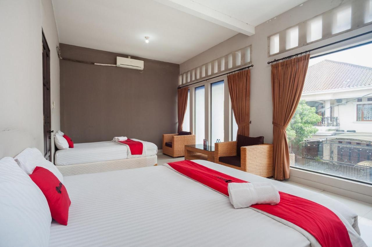 Reddoorz Syariah Near Taman Air Mancur Bogor Hotel Екстериор снимка