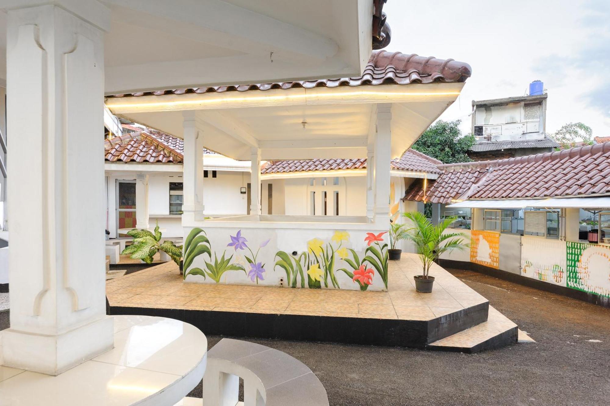 Reddoorz Syariah Near Taman Air Mancur Bogor Hotel Екстериор снимка